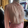 Blouse Courreges vintage T0