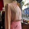 Blouse Courreges vintage T0