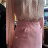 Blouse Courreges vintage T0