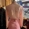 Blouse Courreges vintage T0