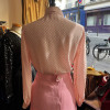 Blouse Courreges vintage T0