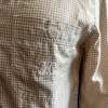 Blouse Celine vintage carreaux T38