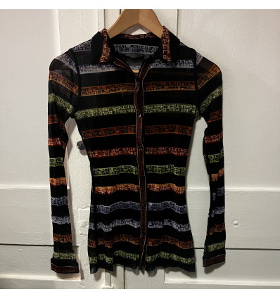 Top mesh Jena Paul Gaultier vintage