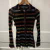Top mesh Jena Paul Gaultier vintage