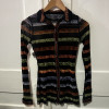 Top mesh Jena Paul Gaultier vintage