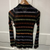 Top mesh Jena Paul Gaultier vintage