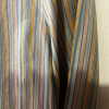 Blouse Lanvin vintage soie rayures T44/40