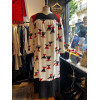 Robe Courreges vintage années 80 TA/S
