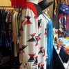 Robe Courreges vintage années 80 TA/S