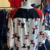 Robe Courreges vintage années 80 TA/S