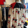 Robe Courreges vintage années 80 TA/S