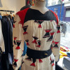 Robe Courreges vintage années 80 TA/S