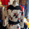 Robe Courreges vintage années 80 TA/S