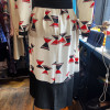 Robe Courreges vintage années 80 TA/S