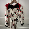 Robe Courreges vintage années 80 TA/S