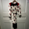 Robe Courreges vintage années 80 TA/S