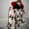 Robe Courreges vintage années 80 TA/S
