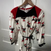 Robe Courreges vintage années 80 TA/S