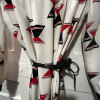 Robe Courreges vintage années 80 TA/S