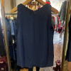 Debardeur crepe satiné Saint Laurent vintage T36