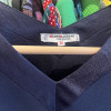 Debardeur crepe satiné Saint Laurent vintage T36