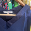 Debardeur crepe satiné Saint Laurent vintage T36