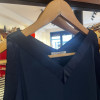 Debardeur crepe satiné Saint Laurent vintage T36