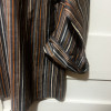 Blouse Saint-Laurent vintage annees 70 T34