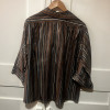 Blouse Saint-Laurent vintage annees 70 T34