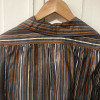 Blouse Saint-Laurent vintage annees 70 T34
