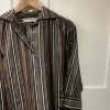 Blouse Saint-Laurent vintage annees 70 T34