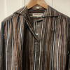 Blouse Saint-Laurent vintage annees 70 T34