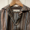 Blouse Saint-Laurent vintage annees 70 T34