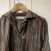 Blouse Saint-Laurent vintage annees 70 T34