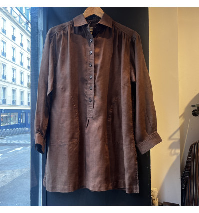 Tunique Saint-Laurent vintage T34