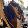 Carré soie Yves Saint-Laurent vintage