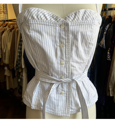 Bustier Kenzo vintage t38/S