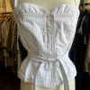 Bustier Kenzo vintage t38/S