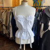 Bustier Kenzo vintage t38/S