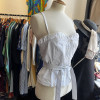 Bustier Kenzo vintage t38/S