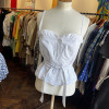 Bustier Kenzo vintage t38/S