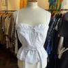 Bustier Kenzo vintage t38/S