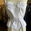 Bustier Kenzo vintage t38/S