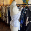 Bustier Kenzo vintage t38/S