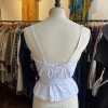 Bustier Kenzo vintage t38/S