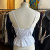 Bustier Kenzo vintage t38/S
