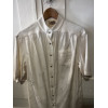 Robe Hermès vintage blanche monogramme T38