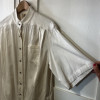 Robe Hermès vintage blanche monogramme T38