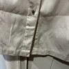 Robe Hermès vintage blanche monogramme T38