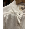 Robe Hermès vintage blanche monogramme T38
